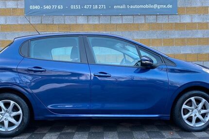 Peugeot 208 50.000 km 6.999 &euro; Dessau-Roßlau 06847