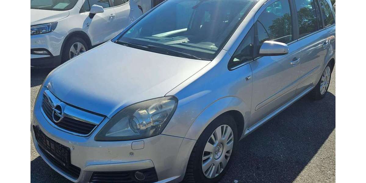 Opel Zafira 227.000 km 3.000 &euro; Niefern 75223