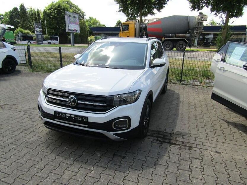 T-Cross