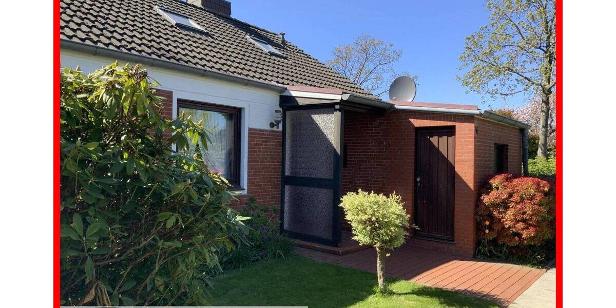 Reihenendhaus Emden Wolthusen - 4 Zimmer, 80 m&sup2;, 179.000&euro; | Angebot:26824642