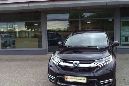 Honda CR-V 56.978 km 24.890 &euro; Zerbst 39261