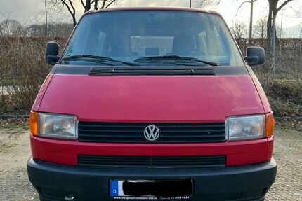 VW T4 Multivan 362.500 km 6.900 &euro; Itzehoe 25524