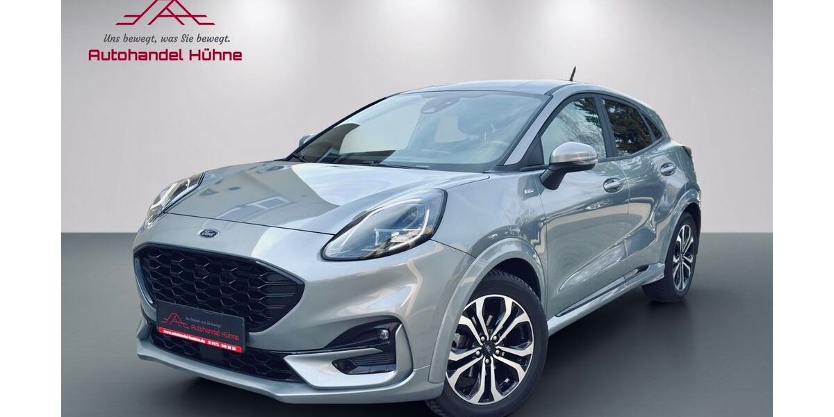 Ford Puma 19.239 km 16.916 &euro; Döbeln 04720
