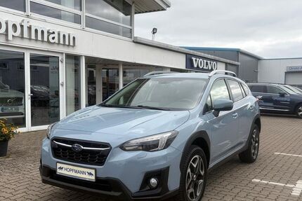 Subaru XV 60.000 km 17.990 &euro; Bargeshagen 18211