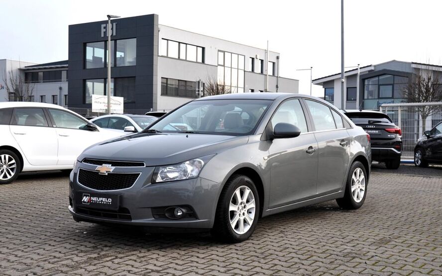 Chevrolet Cruze 186.500 km 5.200 € Bad Kreuznach 55543