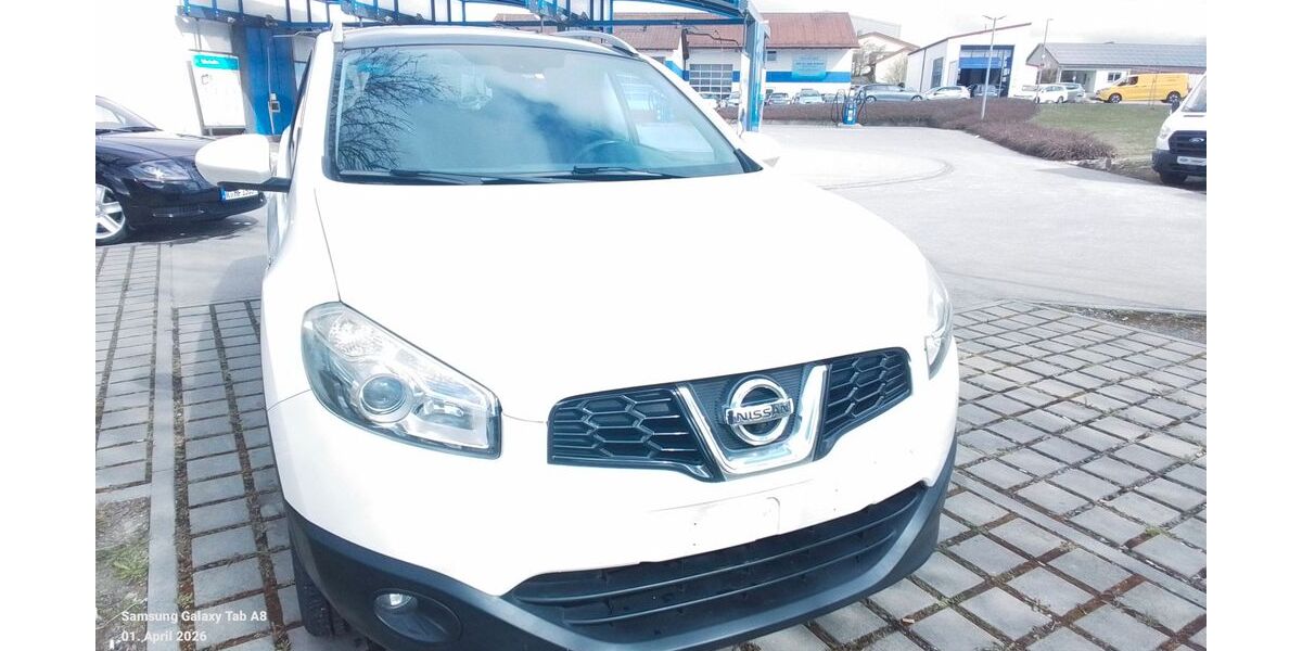 Nissan Qashqai 205.500 km 5.900 &euro; Hemau 93155
