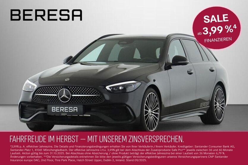 Mercedes-Benz C 220 9.900 km 55.500 € Osnabrück 49078