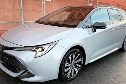 Toyota Corolla 107.000 km 16.999 &euro; Berlin 12057