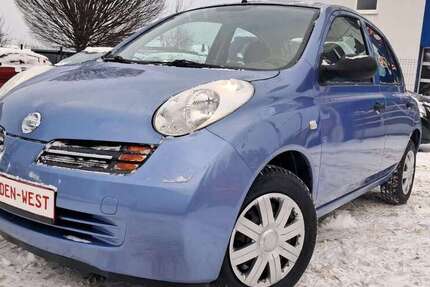 Nissan Micra 37.000 km 2.599 &euro; Dresden 01159