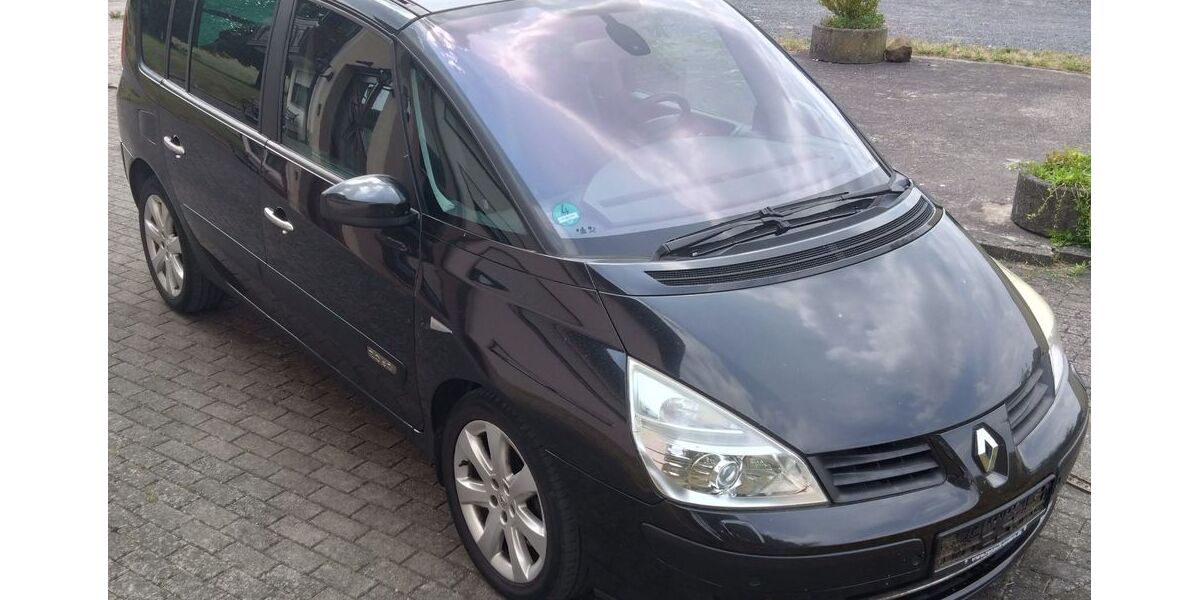 Renault Espace 327.872 km 1.400 &euro; Nüsttal 36167