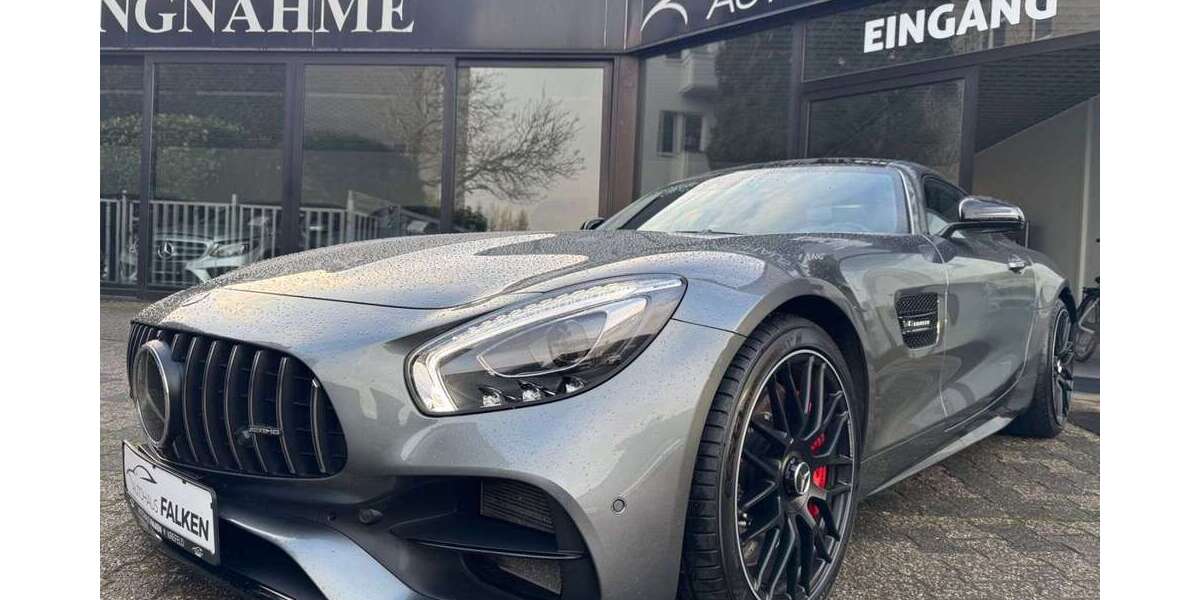 Mercedes-Benz AMG GT 48.157 km 104.800 &euro; Krefeld 47799