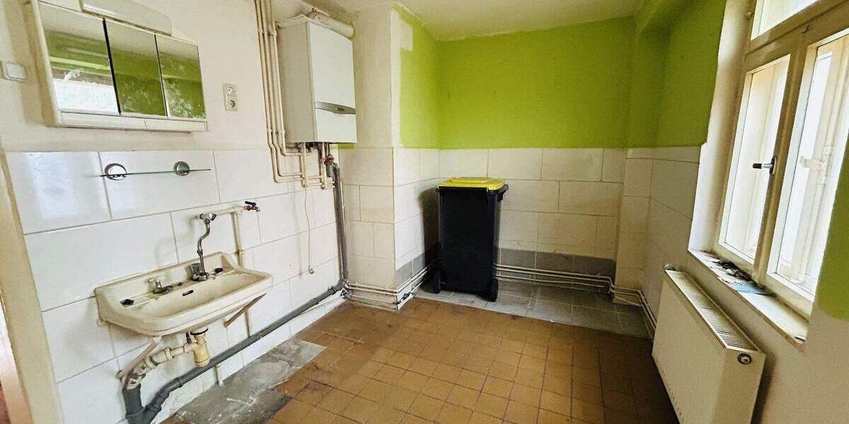 Reihenendhaus Gnoien - 4 Zimmer, 70 m&sup2;, 29.000&euro; | Angebot:25731056