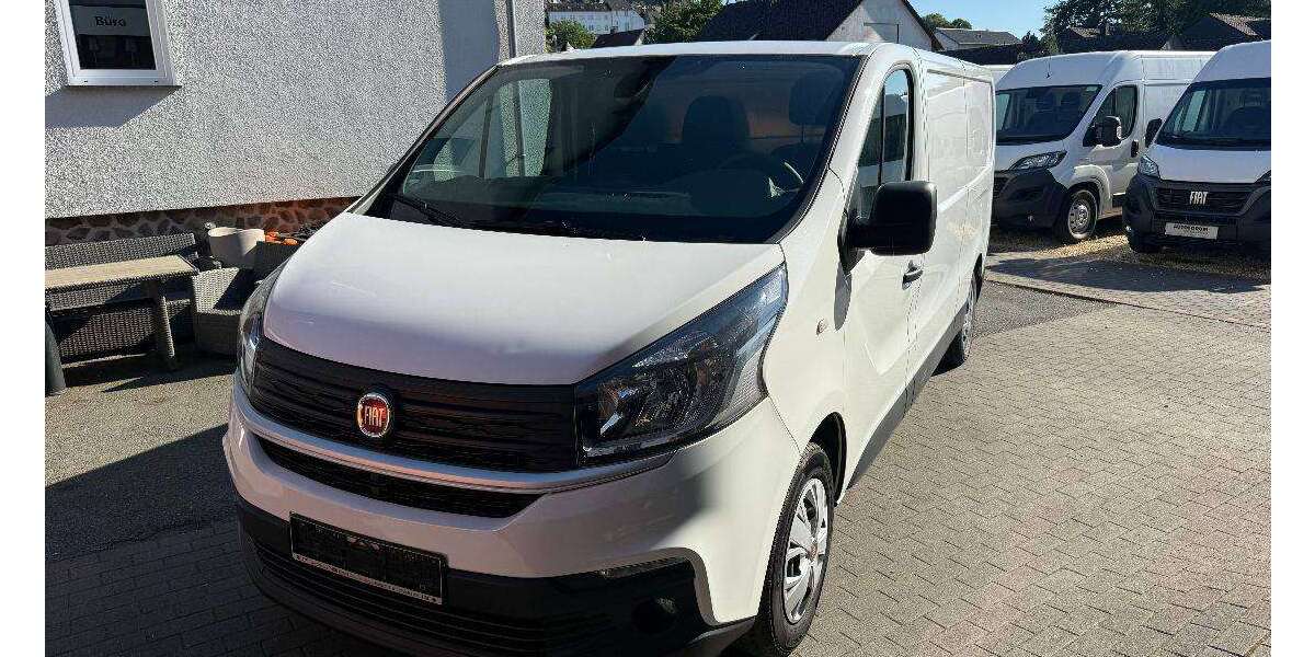 Fiat Talento 111.926 km 14.900 &euro; Braunfels 35619
