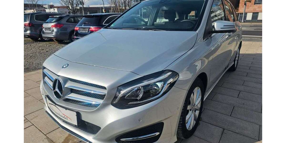 Mercedes-Benz B 180 38.980 km 15.250 &euro; Aschaffenburg 63741