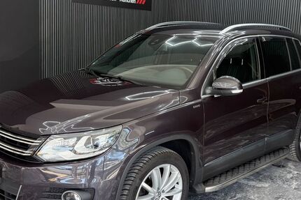 VW Tiguan 123.000 km 15.999 &euro; Hohenlinden bei München 85664