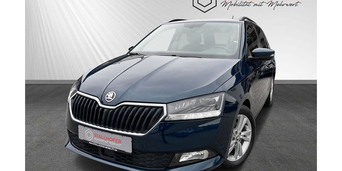 Skoda Fabia 69.120 km 15.697 &euro; Schönau 84337