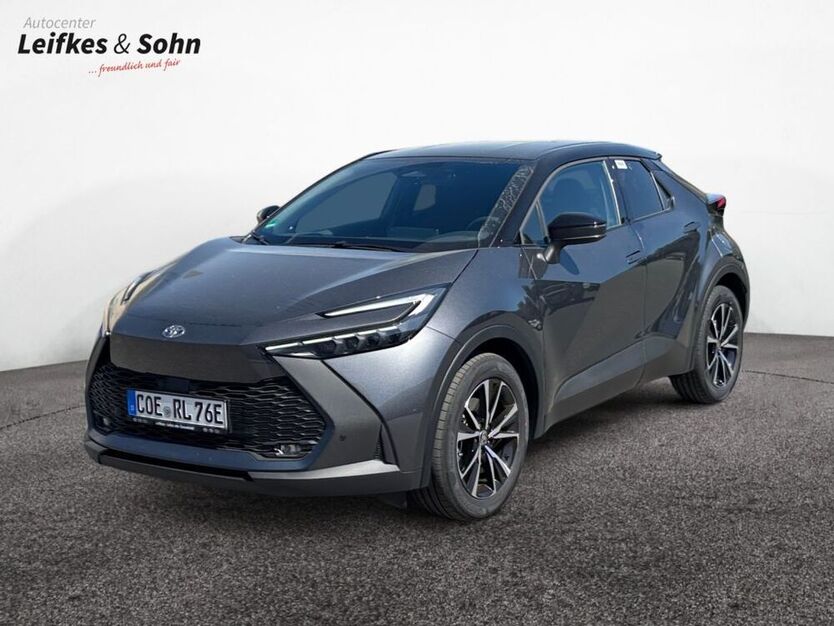 C-HR