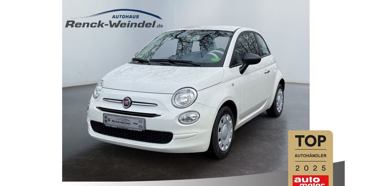 Fiat 500 36.241 km 12.489 &euro; Speyer 67346