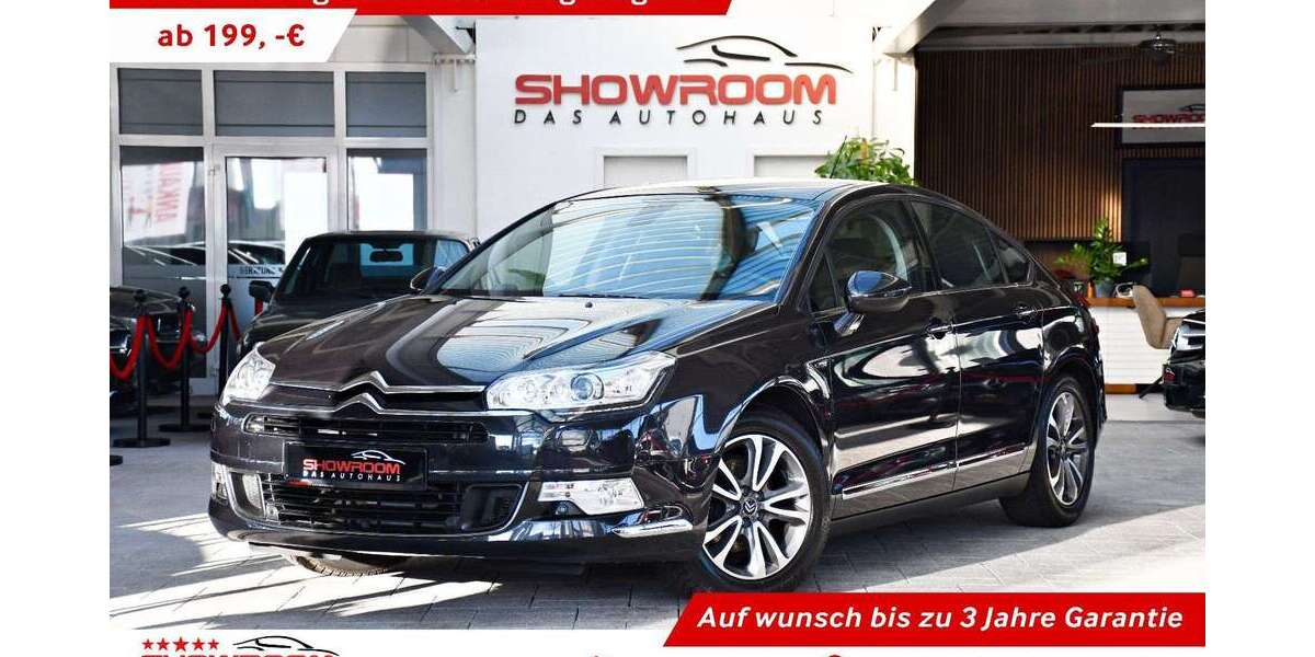 Citroen C5 46.240 km 16.390 &euro; Waghäusel 68753