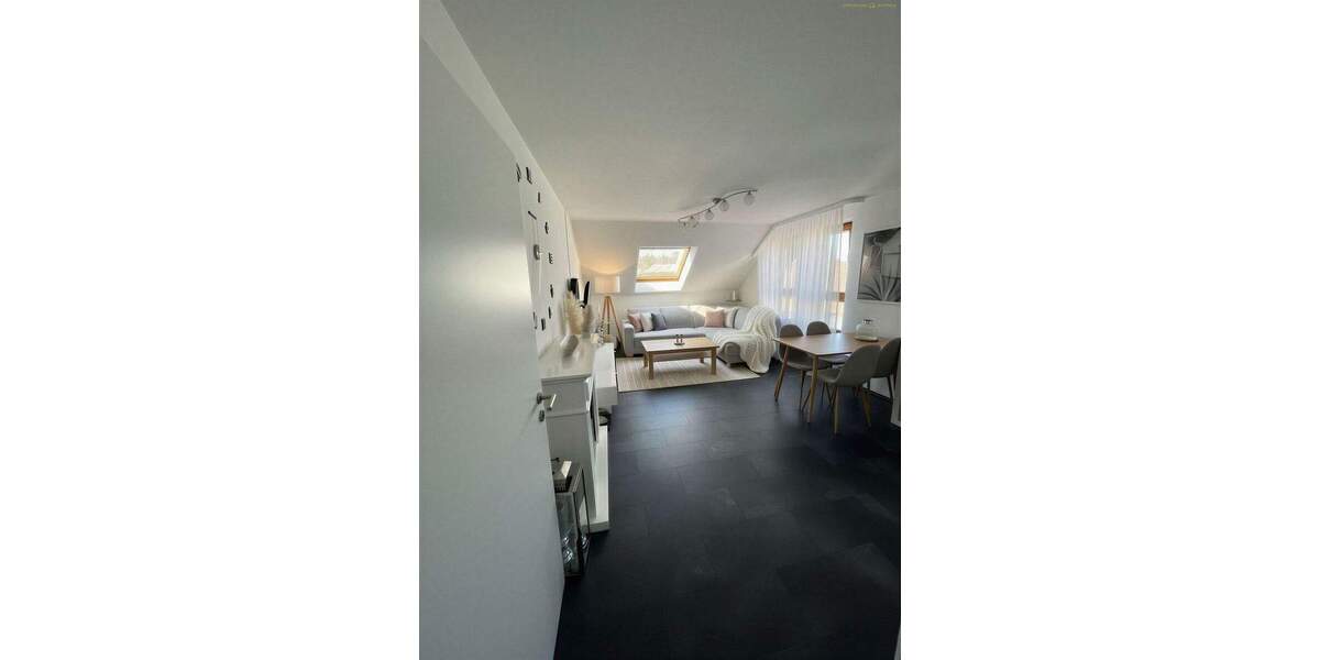 Etagenwohnung Bad Saulgau - 2 Zimmer, 44 m&sup2;, 165.000&euro; | Angebot:25740379