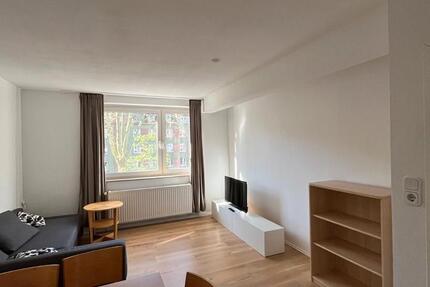 Wohnen auf Zeit Düsseldorf Stadtbezirk 3 - 1 Zimmer, 19 m&sup2;, 780&euro; | Angebot:26652658