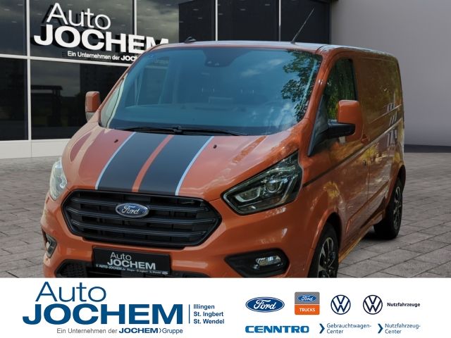 Ford Transit Custom 35.000 km 36.900 € Illingen, St. Ingbert, St. Wendel 66557