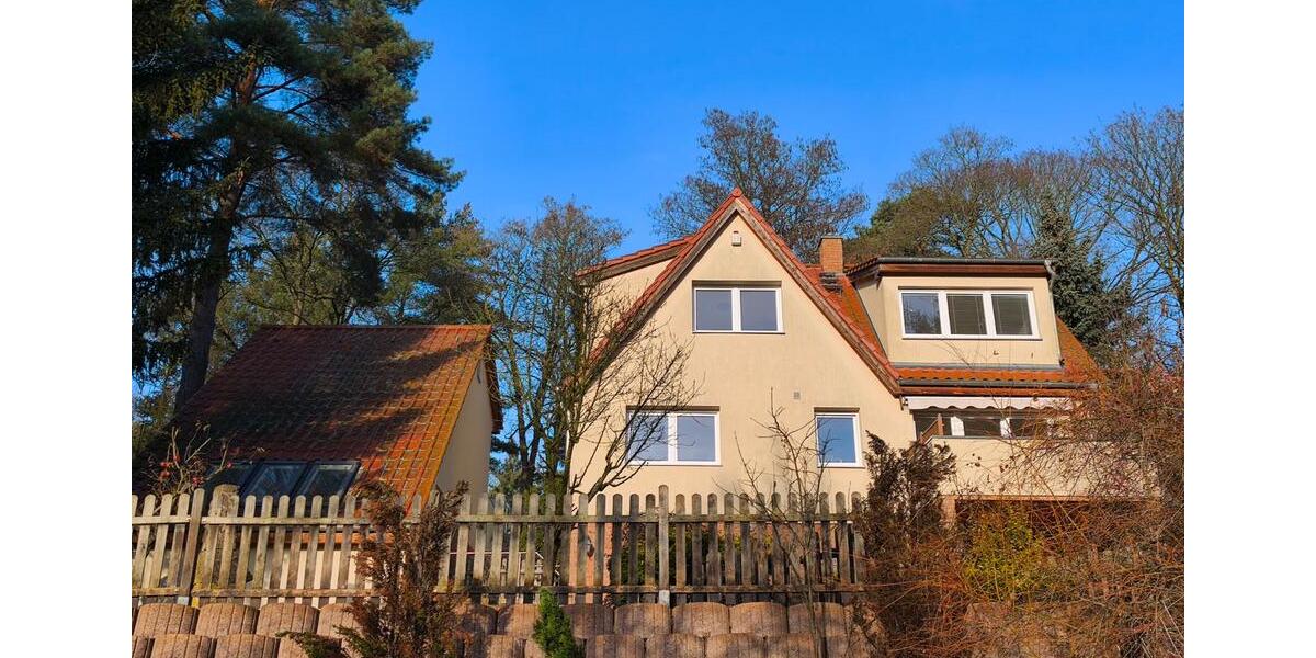 Lage! Lage! Lage! Traumblick ins Tegeler Fliess 9 zimmer