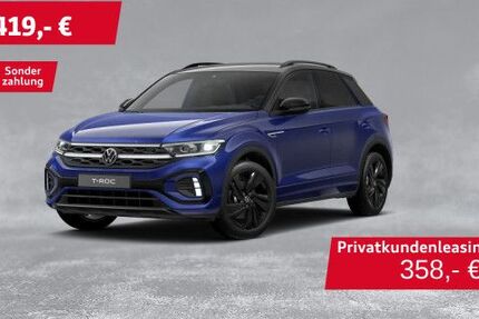 VW T-Roc 28.749 km 31.870 &euro; Bayreuth 95448