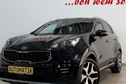 Kia Sportage 121.486 km 16.400 &euro; Fulda 36043