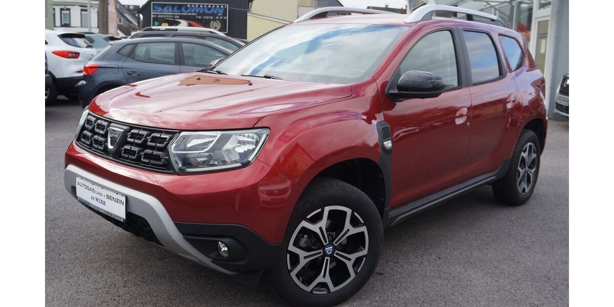 Dacia Duster 47.900 km 12.480 &euro; Solingen 42651