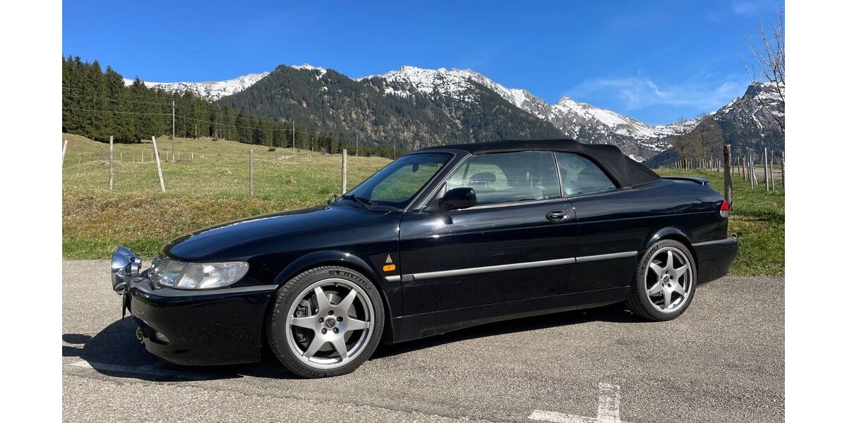 Saab 9-3 165.000 km 35.000 &euro; Kempten 87439