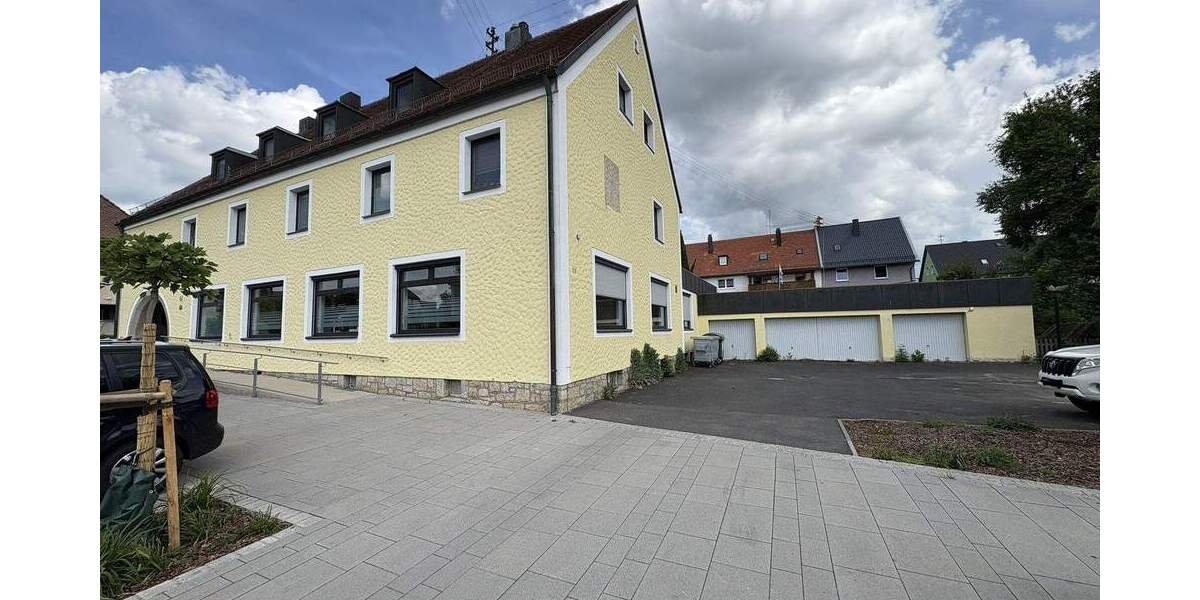Mehrfamilienhaus, Wohnhaus Wiesau Kornthan - 1 Zimmer, 248 m&sup2;, 469.000&euro; | Angebot:25696918