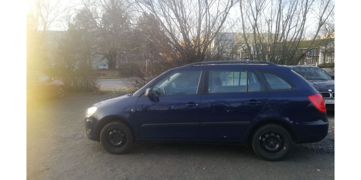 Skoda Fabia 280.000 km 2.000 &euro; Büttelborn 64572