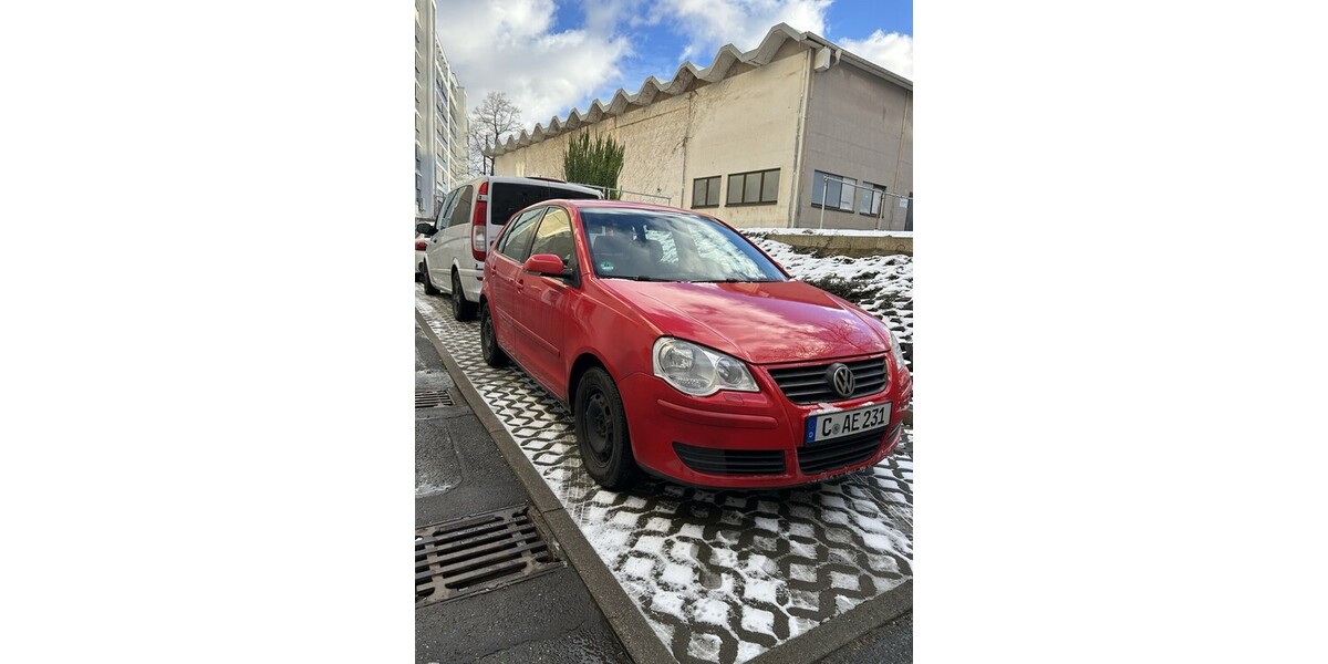 VW Polo 183.286 km 1.900 € Chemnitz 09111