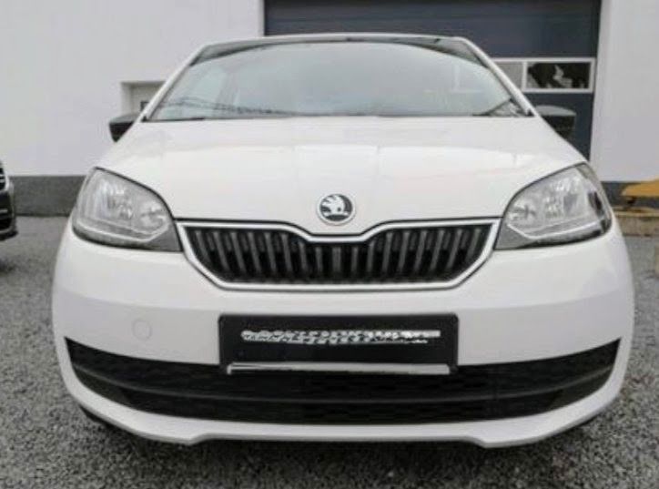 Skoda Citigo 58.000 km 6.600 &euro; Wiesbaden 65193