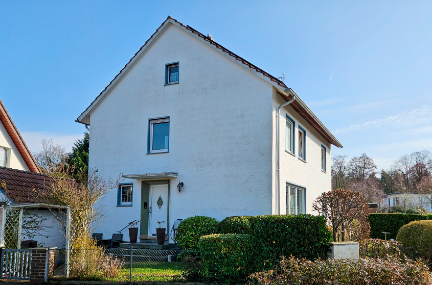 Einfamilienhaus Rheda-Wiedenbrück Wiedenbrück - 7 Zimmer, 140 m&sup2;, 450.000&euro; | Angebot:26277741