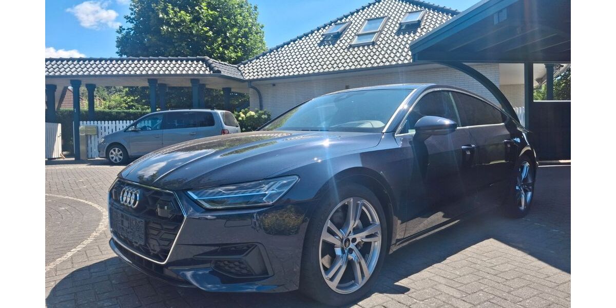 Audi A7 52.000 km 53.980 &euro; Löningen 49624