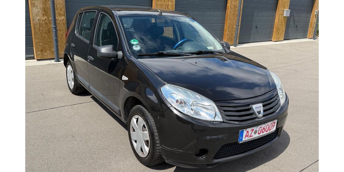 Dacia Sandero 157.500 km 2.300 &euro; Alzey 55232