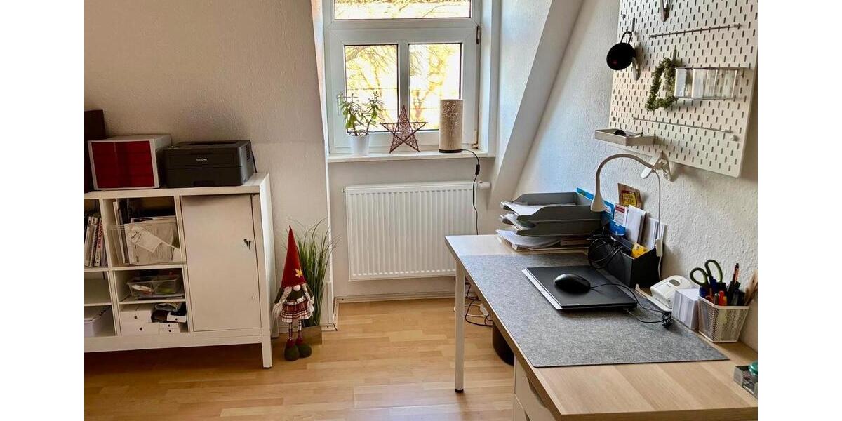 Wohnen im denkmalgesch. Haus im historischen Ortskern von Vilsen 3.5 zimmer