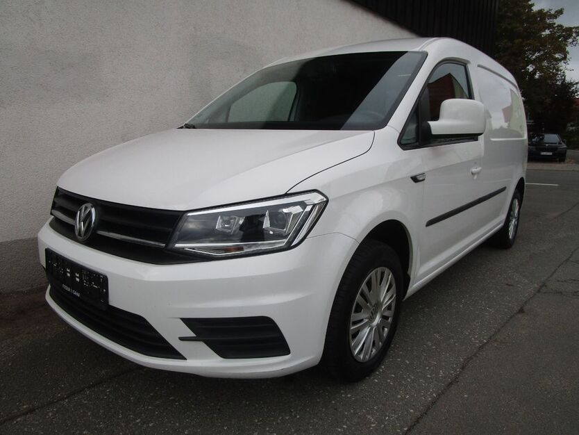 VW Caddy Maxi 168.000 km 7.500 € Fürth-Poppenreuth bei Nürnberg 90765