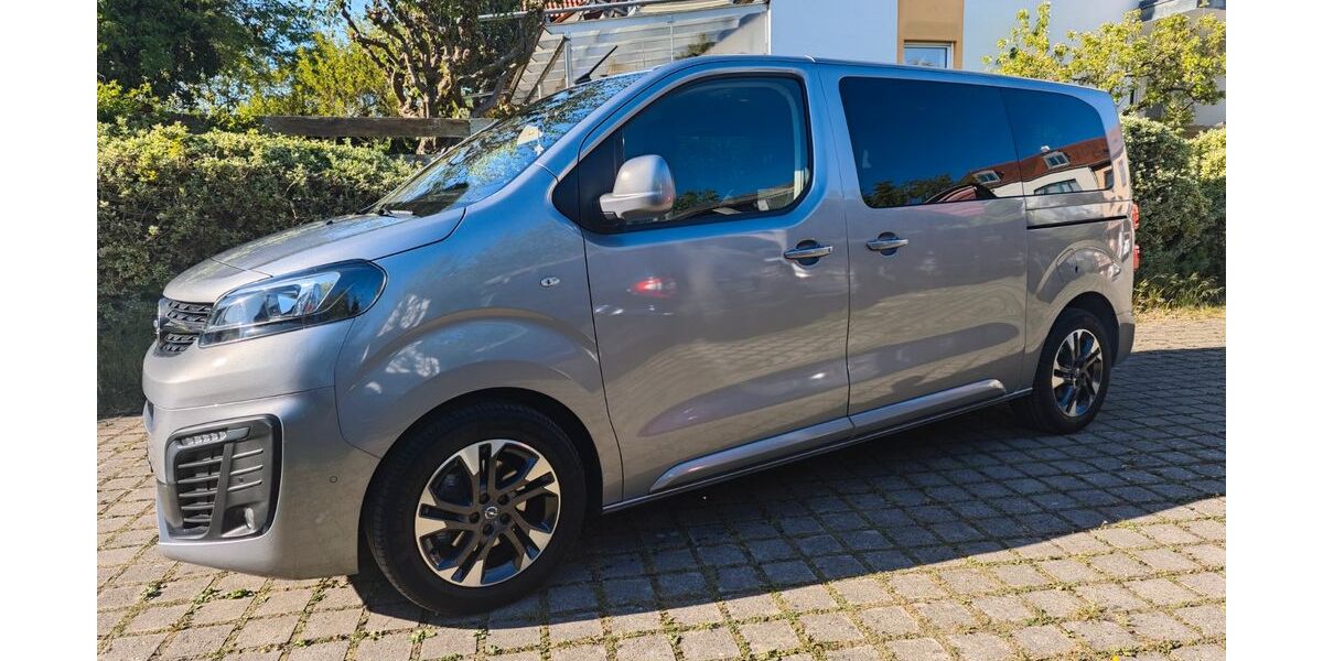 Opel Zafira Life 38.350 km 32.600 &euro; Freising 85356