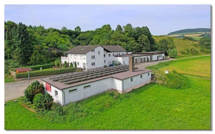 Halle in Trendelburg 775.000 € 400 m² zimmer