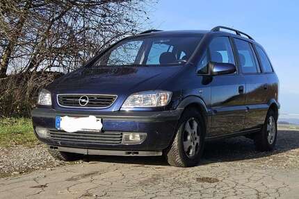 Opel Zafira 130.731 km 2.250 &euro; Horn-Bad Meinberg 32805