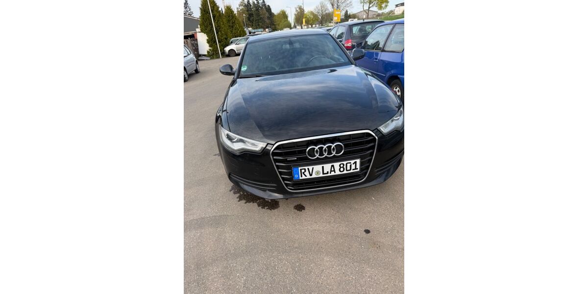 Audi A6 246.000 km 10.600 &euro; Bad Wurzach 88410
