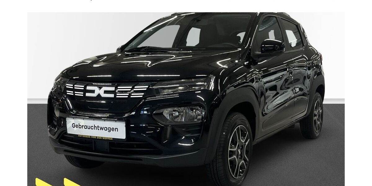 Dacia Spring 14.100 km 12.700 € Stuttgart 70469