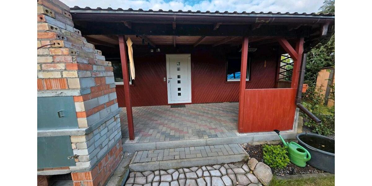 Bungalow Osternienburger Land - 1 Zimmer, 20 m&sup2;, 60.000&euro; | Angebot:26598276