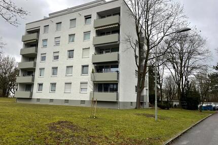 2-Zimmerwohnung Ulm Eichenhang