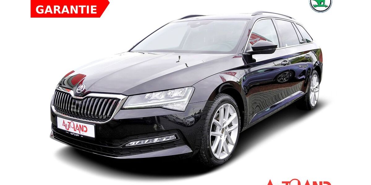 Skoda Superb 83.107 km 25.490 &euro; Leipzig 04209