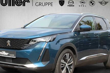 Peugeot 3008 52.950 km 22.980 € Losheim am See 66679