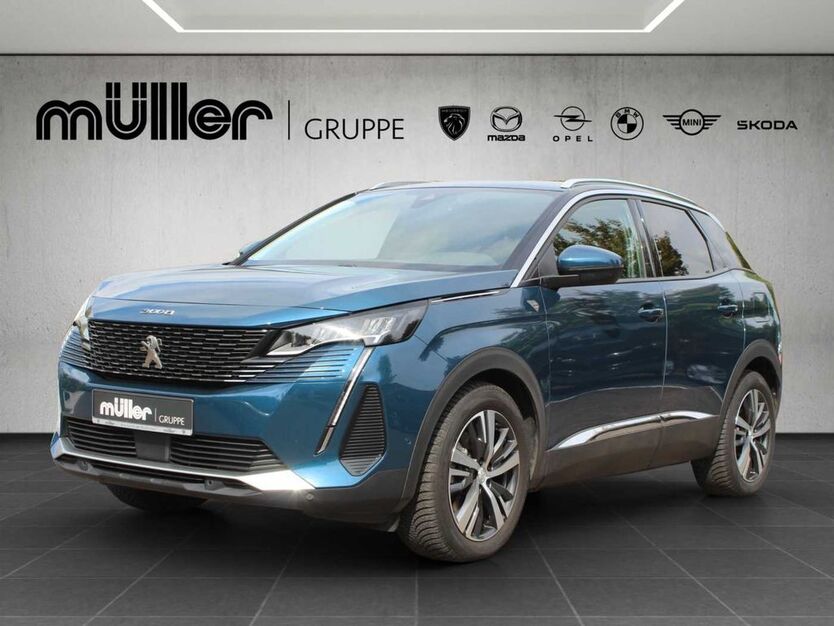 Peugeot 3008 52.950 km 22.980 € Losheim am See 66679